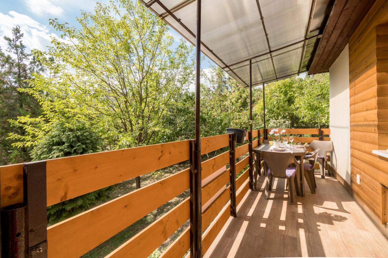 Lianne Apartman Miskolc Esterno foto